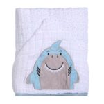 Toalha Fralda Bebê Papi Soft Com Capuz