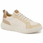 Tênis Infantil Klin Capri kids - Off White