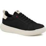 Tênis Infantil Klin Capri kids - Preto