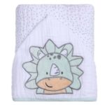 Toalha Fralda Bebê Papi Soft Com Capuz