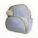 Mochila Amsterdam Mappyng Lilás