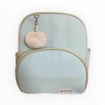 Mochila Amsterdam Mappyng Verde Menta