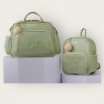 Kit Bolsa Maternidade - Dinossauro