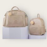 Kit Bolsa Maternidade - Urso