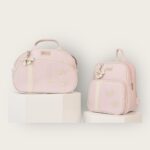 kit Bolsa Baternidade -Borboletas