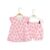 Conjunto Bata Flores
